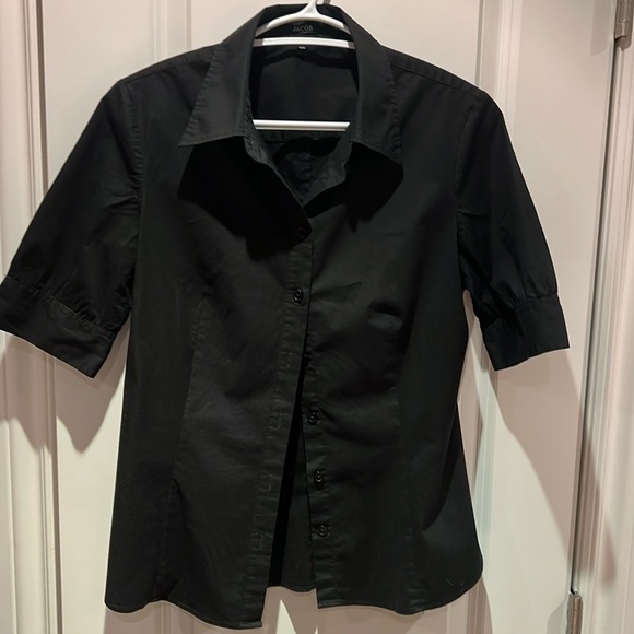 Jacob Tops - JACOB short sleeve shirt.